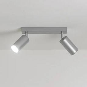 Brilagi - Fürdőszobai spotlámpa SELE 2xGU10/30W/230V IP44 ezüst