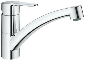 Mosogató csaptelep Grohe Start Eco forgó karral króm 31685000