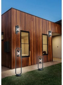 Kültéri lámpa (magasság 33 cm) Sambesi – Trio