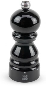 Peugeot Paris só- és borsőrlők Lakkfekete 12 cm Borsőrlő