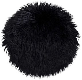 Lambskin ülőpárna