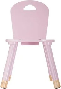 Gyerek szék - Pink felhő