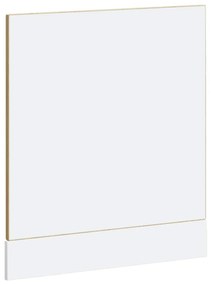 mosogatógép panel Kalmar sonoma tölgy 60x1,5x67 cm mérnöki fa