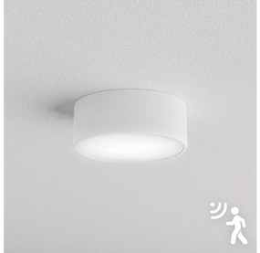 Brilagi - CLARE mennyezeti lámpa érzékelővel 1xE27/40W/230V, átmérő 20 cm, fehér