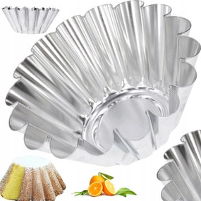 Sütőlap muffin forma sütemény 21 cm