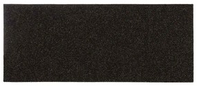 öntapadós lépcsőszőnyegek 30 db 60 x 25 cm sötétbarna téglalap alakú