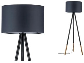 Paulmann 79633 - 1xE27/20W Állólámpa RURIK 230V