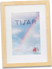 Tisar Képkeret, 15X20 CM, Natúr