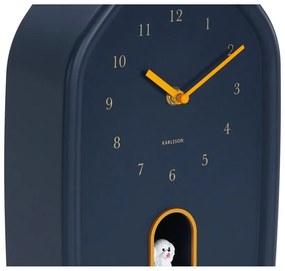 Fali óra Modern Doggy – Karlsson