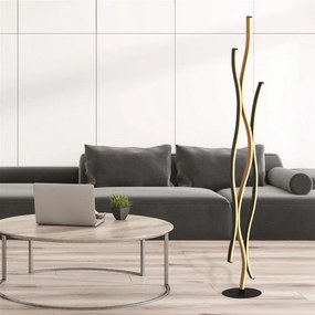 Állólámpa Fekete BLOOM SEARCHLIGHT EU32102-1BK