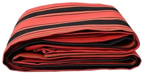 napvitorla alternatív anyag multicolor 10x1.6 m