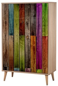 Szekrény Multibox 726 (szonoma tölgy). Akció -21%. 1088375