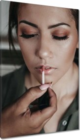 Vászonkép 80x120 Divat Nő