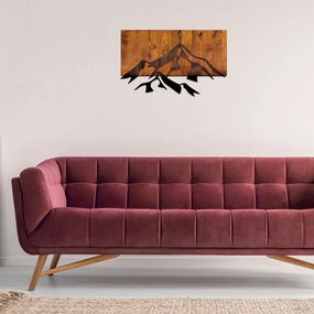 Dag fa fali dekoráció, 36×58 cm