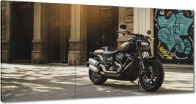 Képek 180x90 Harley Davidson Motorkerékpár