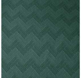 Flanel mikroszálas ágyneműhuzat ZEFELLE sötétzöld Ágyneműhuzat mérete: 70 x 90 cm | 140 x 200 cm