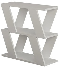 Összecsukható asztal Lazena White