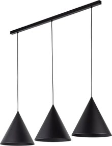 TK Lighting CONO 10060 Függőlámpa 3x15W/E27 IP20