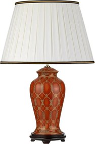 Asztali lámpa Bronz Datai ELSTEAD-DL-DATAI-TL