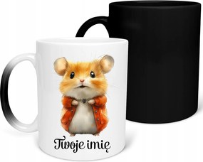 Mágikus Hörcsög Bögre Hörcsög Ajándék Születésnapra Karácsony Csomagolás