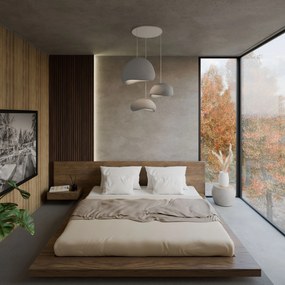 Függőlámpa - Wabi Sabi Stillforms - Betonszürke