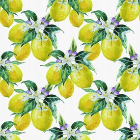 Öntapadós tapéta Fotótapéta Furnér Vízálló 60x300 Citrom