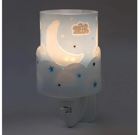 Dalber 61235T - LED Kis Konnektoros lámpa MOON 1xE14/0,5W/230V