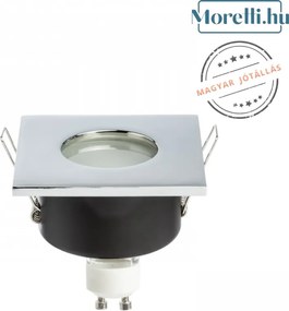 Fürdőszoba Beépíthető Lámpa Króm SPLASH RENDL R11735