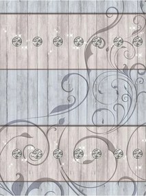 Fotótapéta Elegancia és nyugalom Gyémánt vinil 184x254 +ragasztó