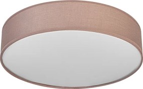 Osram - ORBIS PARIS mennyezeti lámpa 3xE27/15W/230V átm. 48 cm barna