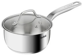 Tefal - Lábaskészlet 10 db INTUITION rozsdamentes