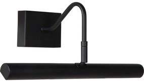 Lucide 45299/02/30 - Képmegvilágító VINZ 2xG9/28W/230V fekete