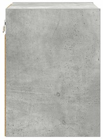 Függő szekrény Riga Beton Szürke 30 x 29,5 x 40 cm Faanyag