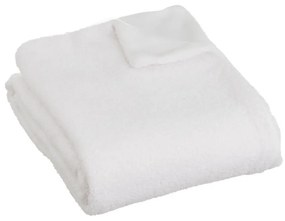 Fehér sherpa takaró 130x160 cm Sherpa Bouclé – Casa Selección