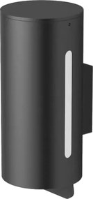 Falra szerelhető szappanadagoló Stella 300 ml Fekete 17.009-B