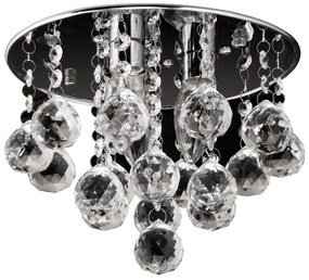 3xE14/60W/230V mennyezeti lámpa