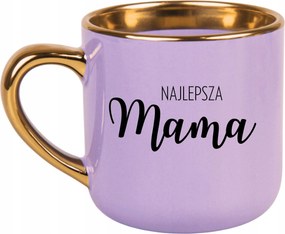 Bögre Lila Vicces Ajándék Sláger Anyák Napja! Bögre Ikonikus Szöveggel