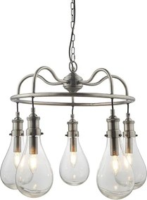Endon HADASSA 93433 Függőlámpa 5x6W/E14 IP20