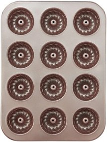 SWEET BAKERY mini kuglóf sütő 12 darabos