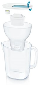 Brita Vízszűrő kancsó, Style MAXTRA+, műanyag, 2.4 L, kék