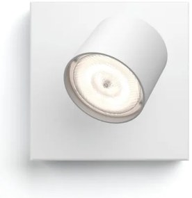 Philips 56240/31/P0 - MYLIVING STAR LED 4W 230V állítható spotlámpa