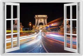 Poszterek 120x80 Városi táj Kilátás