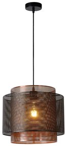 Lucide 02404/01/30 - Csillár zsinóron ORRIN 1xE27/60W/230V