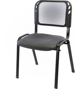 Rakásolható kongresszusi szék  szürke