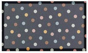 Lábtörlő 40x70 cm Polka Dots – Artsy Doormats