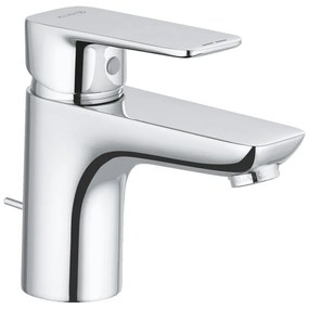 KLUDI Pure&Style 75 mosdó csaptelep, egykaros, automata leeresztővel, króm