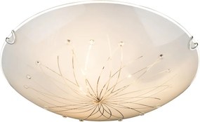 GLOBO 40402-3 CALIMERO I Ufo Lámpa E27 IP20