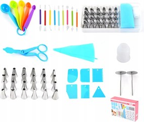 Cukrászda tortadíszítő kiegészítők gazdag készlete