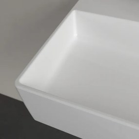 Villeroy & Boch 4A226G01 - MEMENTO 60x42 cm függesztett mosdó kerámia/fehér