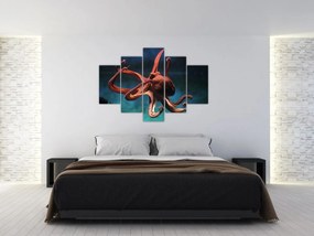 Kép - Octopus (150x105 cm)